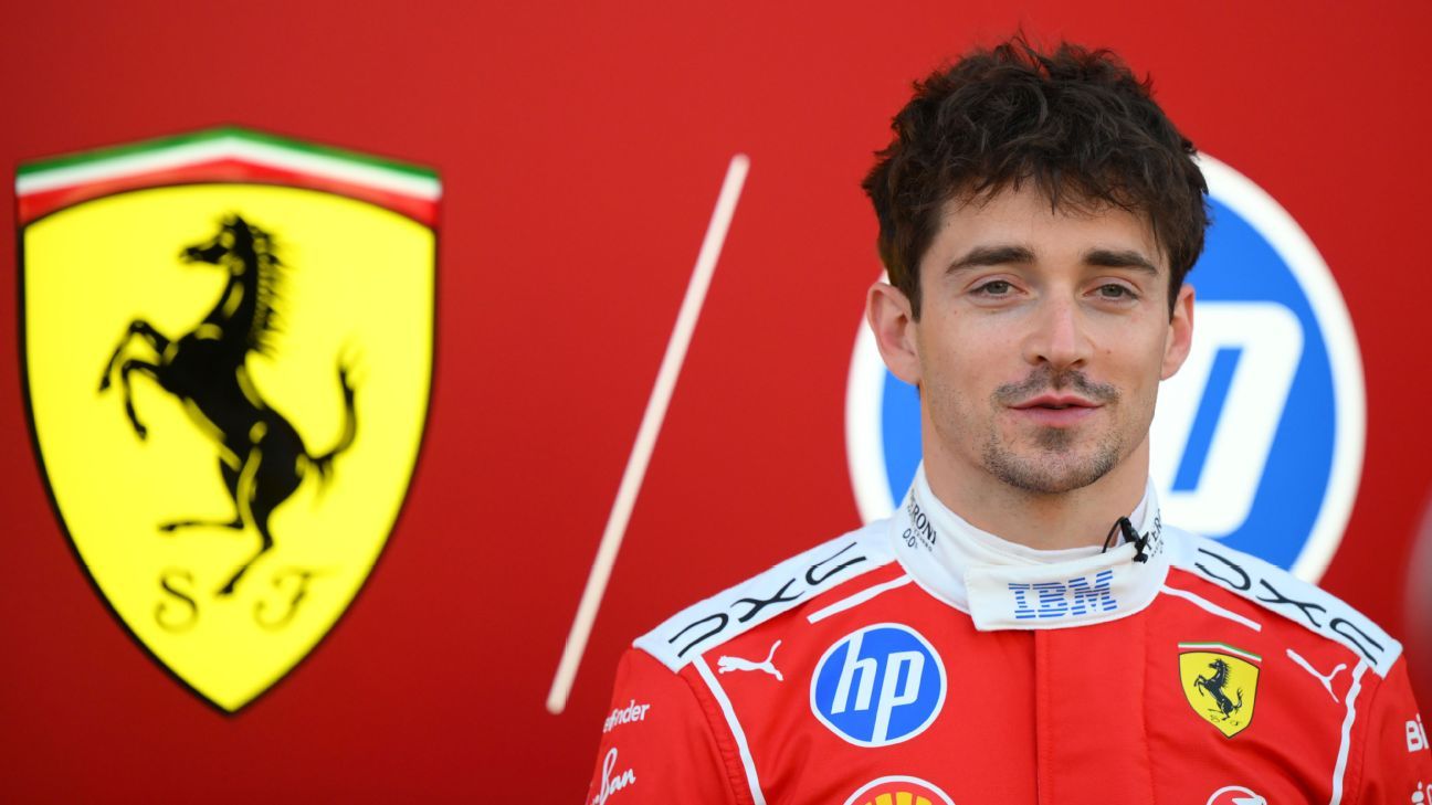 Charles Leclerc renews Ferrari deal ahead of Monaco Grand Prix thumbnail