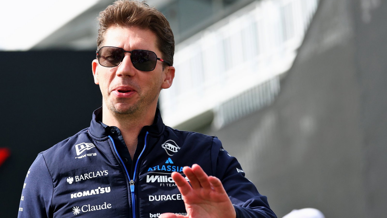 Vowles addresses “false” claims about Williams F1 team amid lawsuit thumbnail