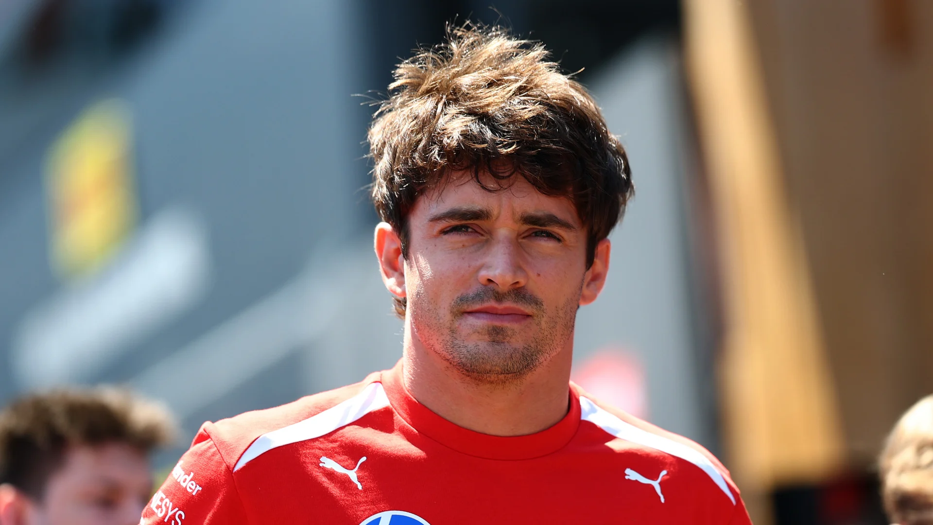 Leclerc expects Ferrari to struggle after ‘difficult Friday' source thumbnail