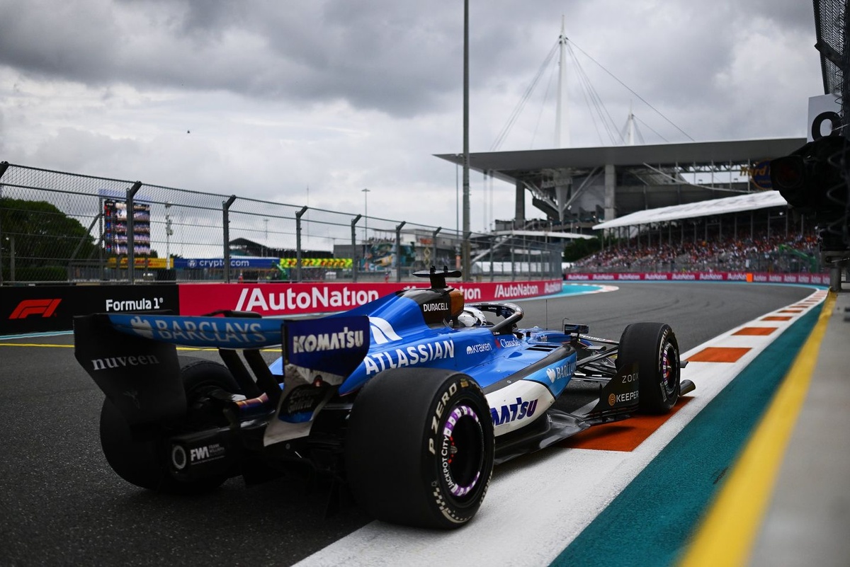 Williams F1 confirms “sizeable” upgrade package planned for Canadian GP source thumbnail