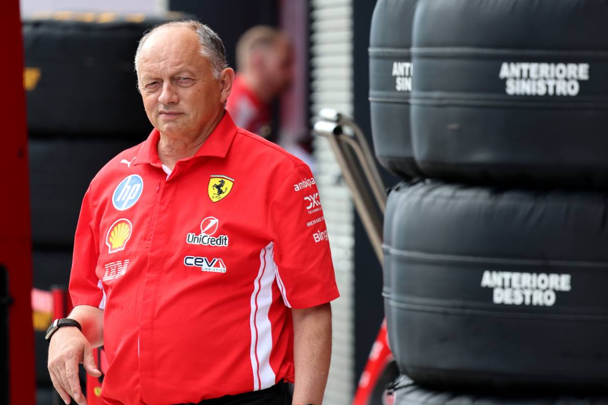Vasseur owns up: ‘Too many mistakes' cost Ferrari podium chance thumbnail