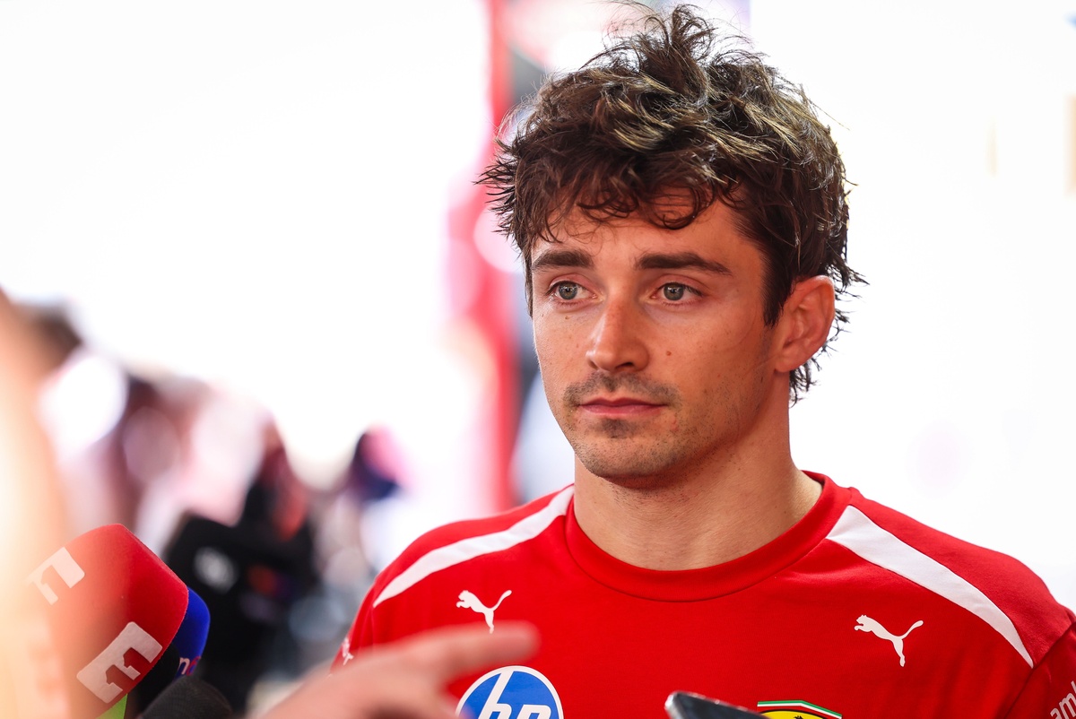 Charles Leclerc reveals reason for Monaco crash: “Three out of four brakes not working” source thumbnail