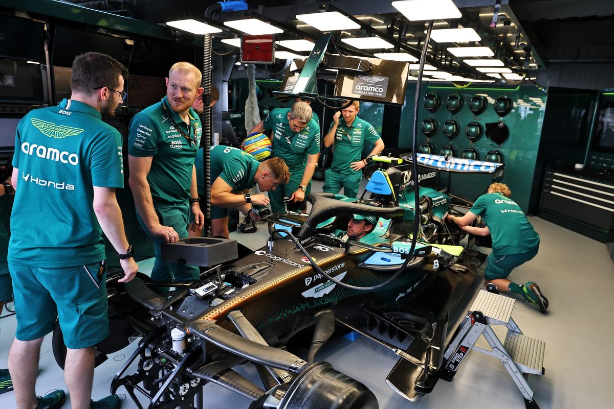 Everything we learned on day one of F1's 2026 Monaco GP thumbnail