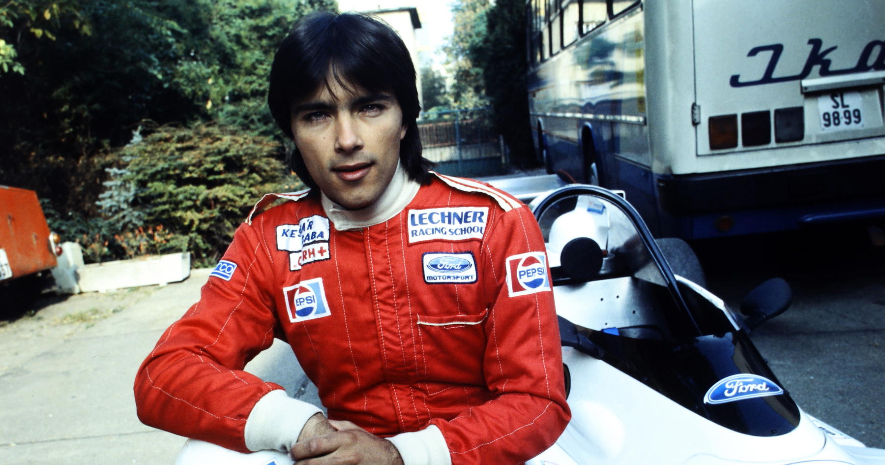 Special: The tragic story of Csaba Kesjár, the first Hungarian to drive an F1 car thumbnail