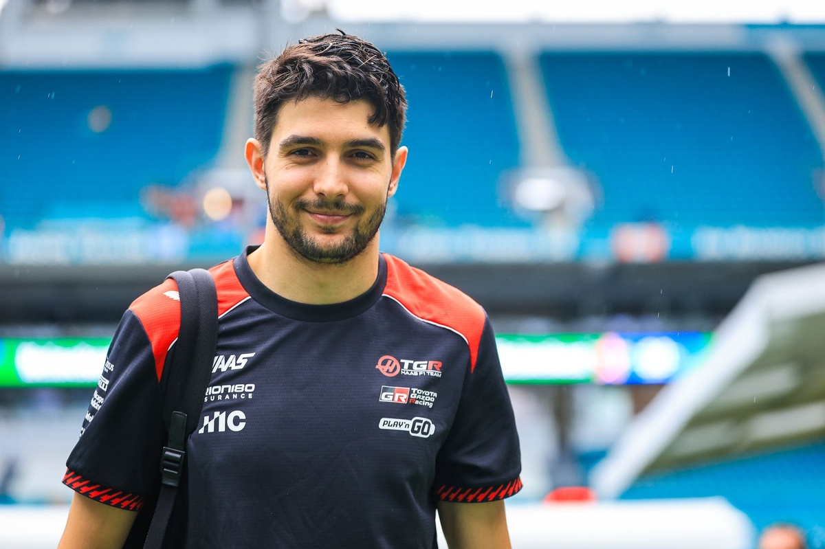 Guenther Steiner predicts Esteban Ocon Haas exit unless he makes 'drastic changes' thumbnail