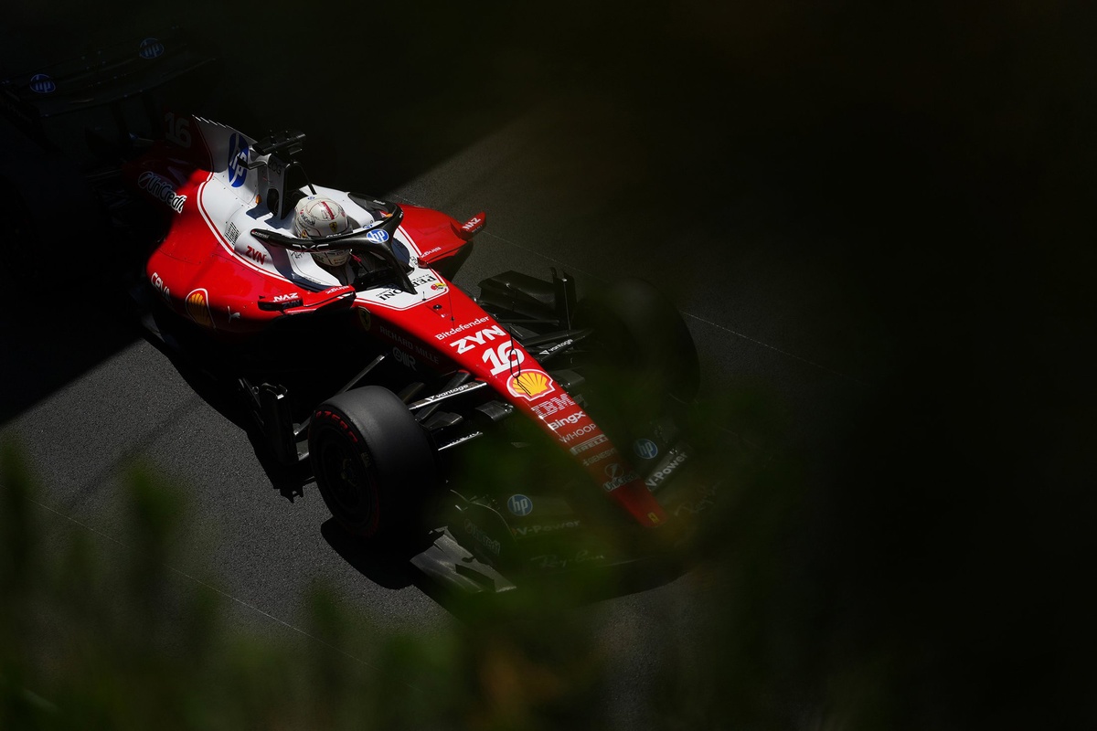 F1 Monaco GP live commentary and updates - Qualifying | Live text | Motorsport.com thumbnail