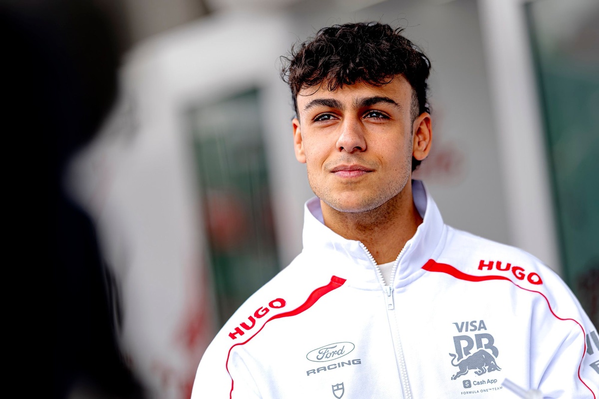 Arvid Lindblad reveals F1 dream still feels surreal after impressive rookie start source thumbnail