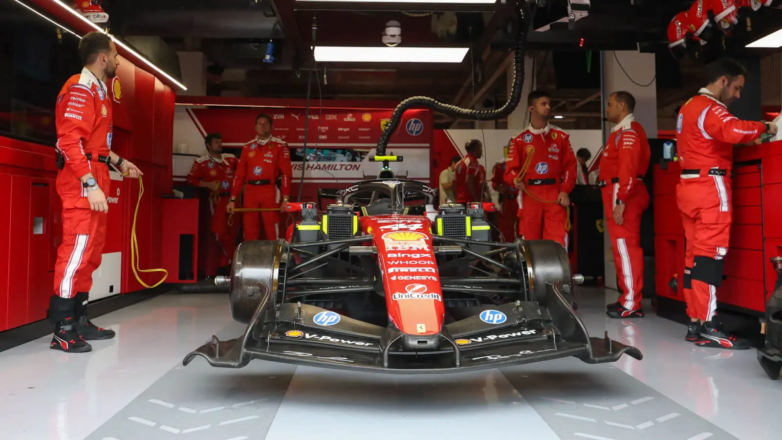 What McLaren and Mercedes told Chandhok about Ferrari's Miami GP updates source thumbnail