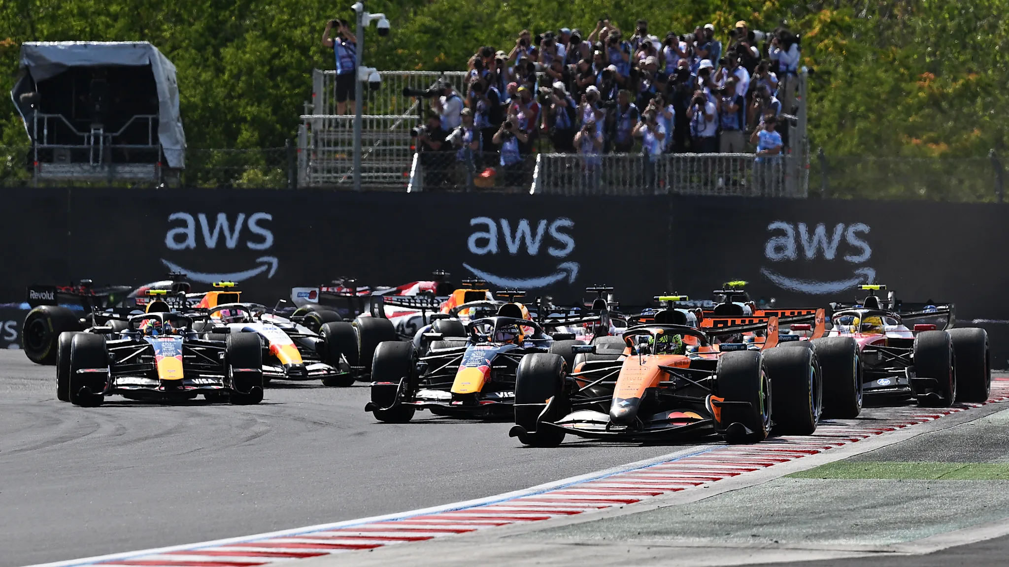 The incredible statistics behind the 2026 F1 season to date thumbnail