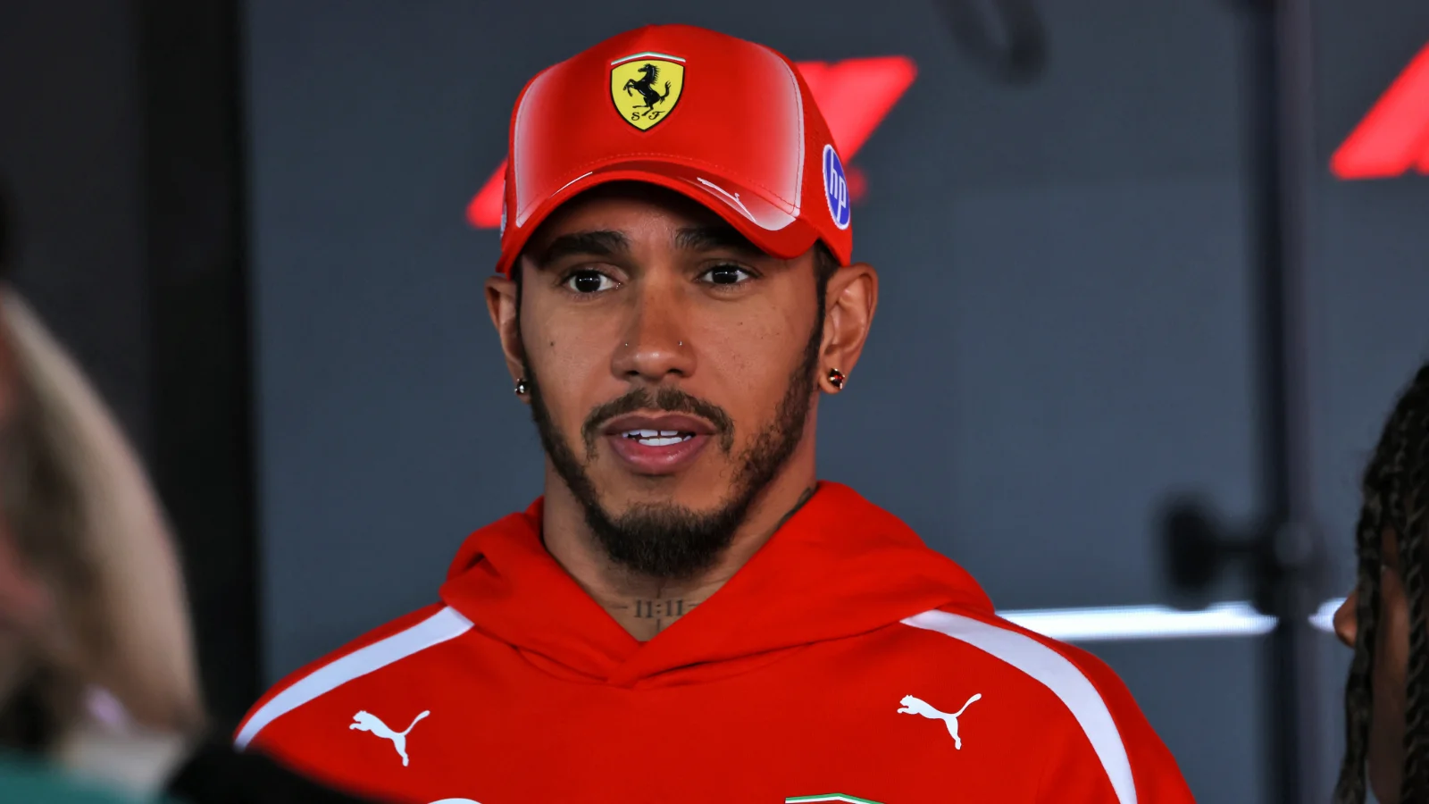 Lewis Hamilton recalls process to âhandle bullies' thumbnail