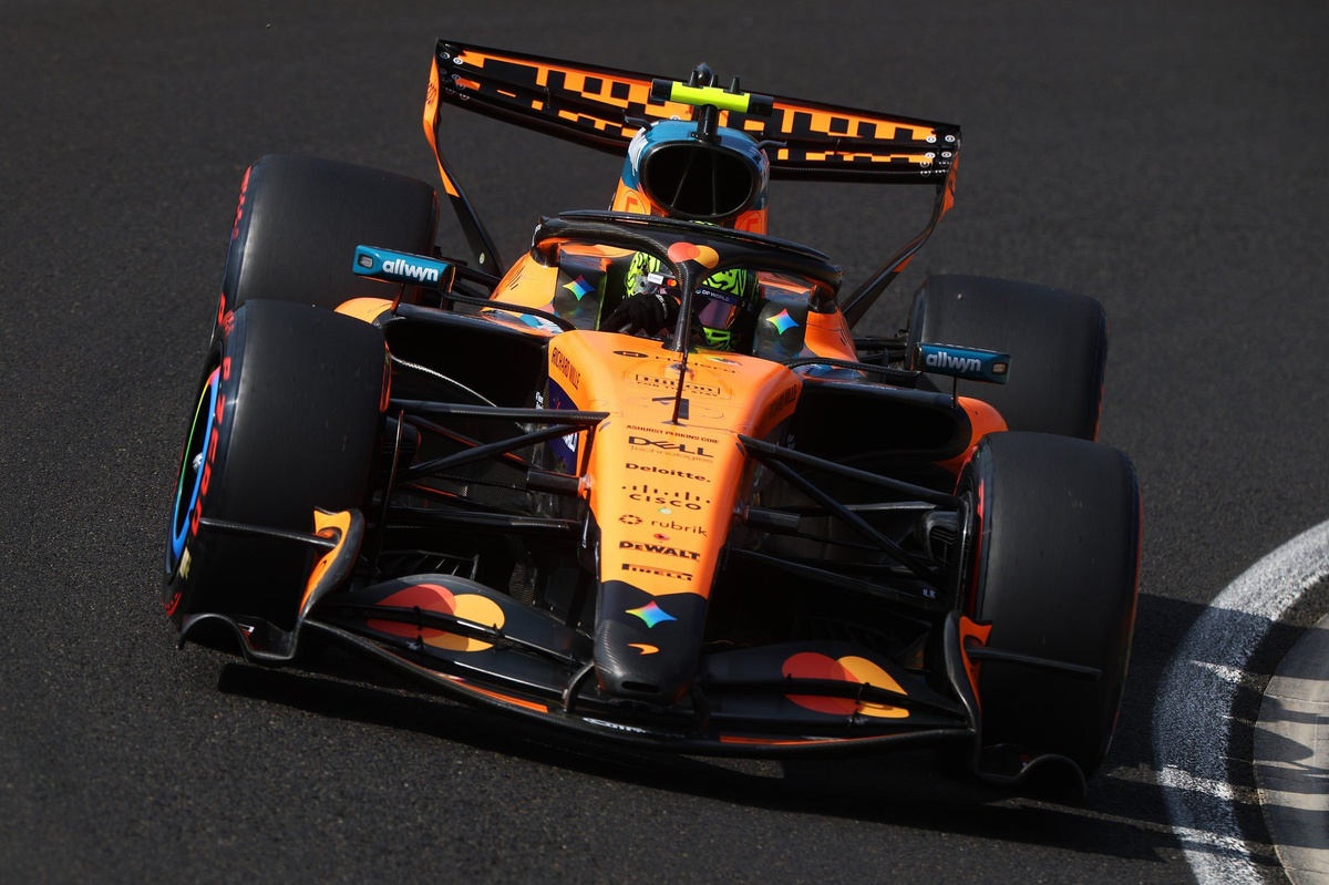 Why Hungarian GP pole position was an ‘overachievement" for Norris – and Ferrari still has a better car source thumbnail