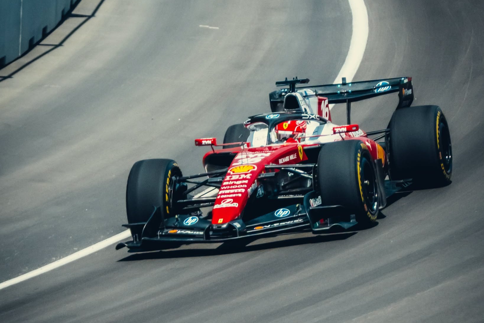 Leclerc says Madrid's La Monumental will ‘reward the brave’ thumbnail