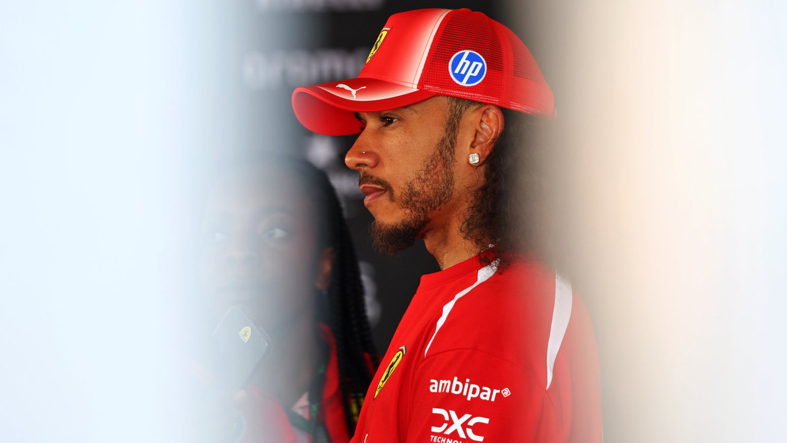 "Just the beginning" - Lewis Hamilton aims to build on Ferrari F1 podium success source thumbnail