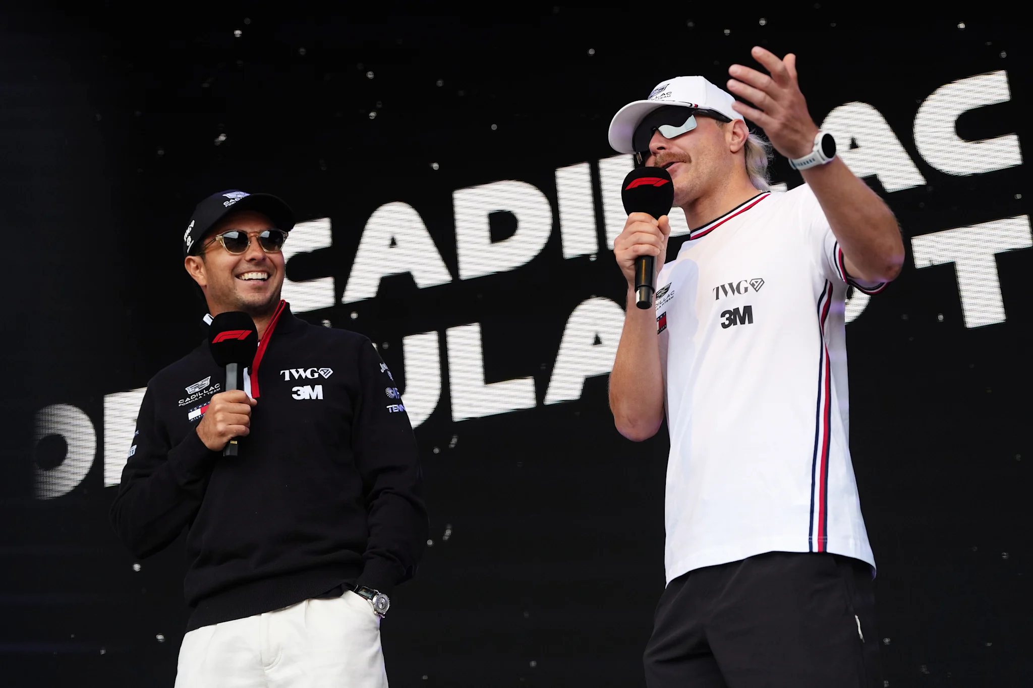 Perez and Bottas reveal key to Cadillac scoring first points thumbnail