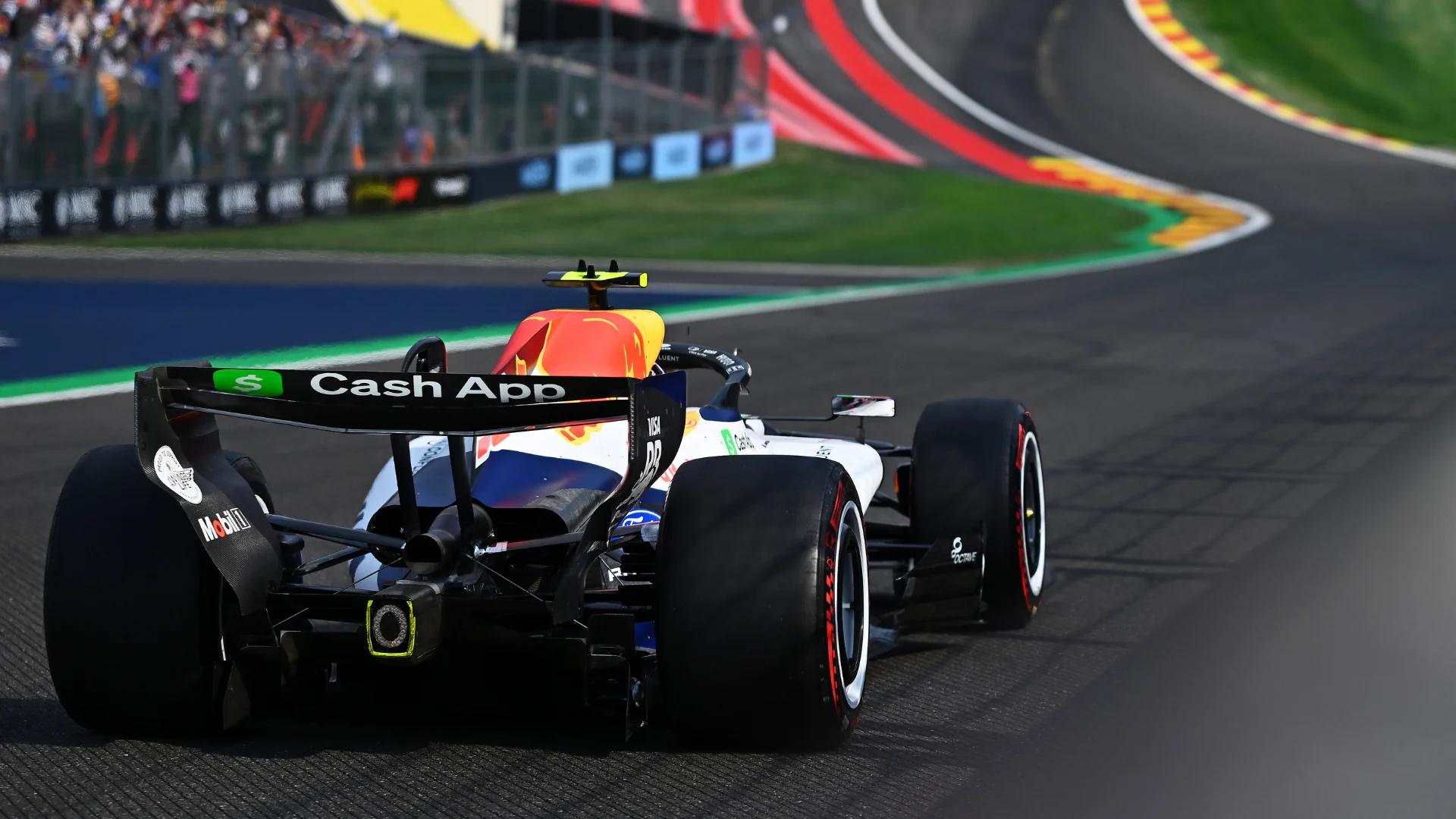 What the teams said – Friday in Belgium thumbnail