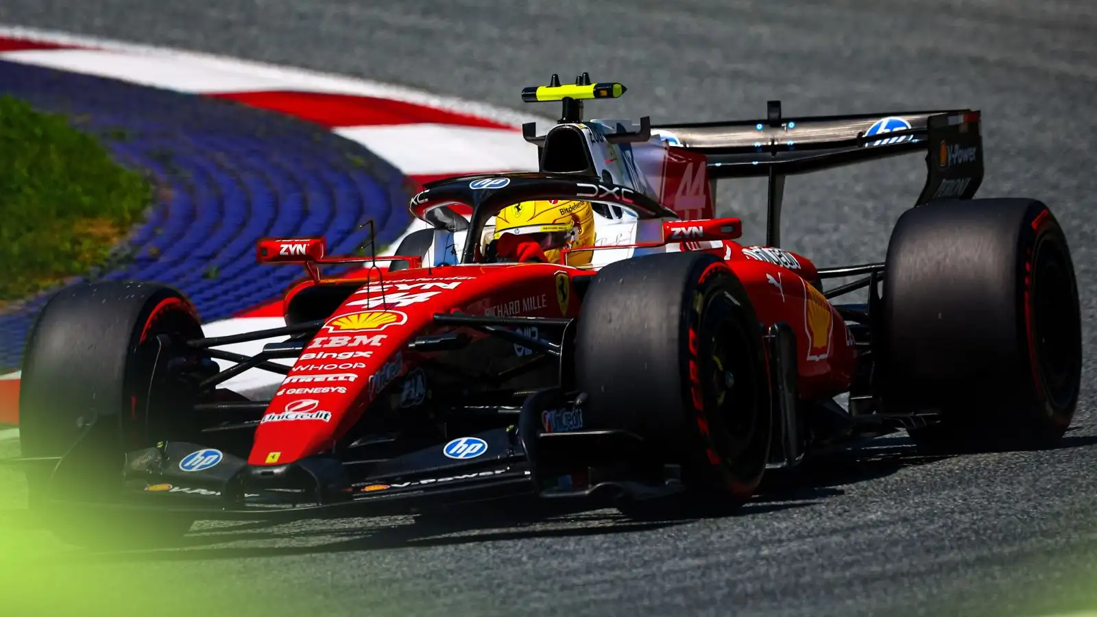 Leclerc rejects Lewis Hamilton theory ahead of Austrian GP source thumbnail