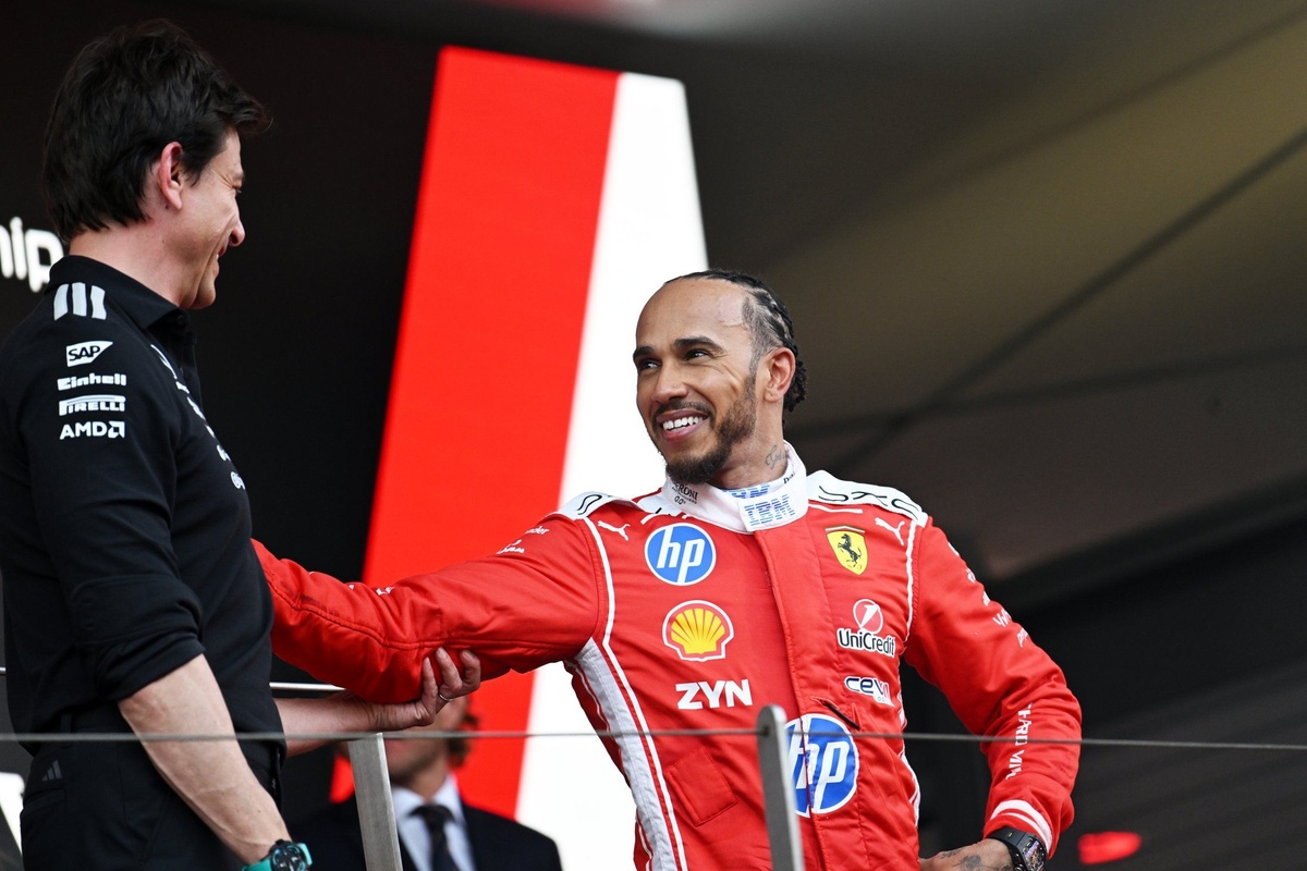 Toto Wolff admits Lewis Hamilton threat after Barcelona F1 qualifying source thumbnail