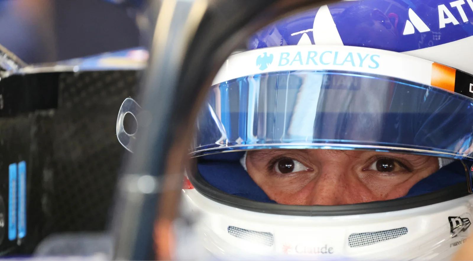 Alex Albon laments Williams' woes: ‘We need to fix it’ source thumbnail