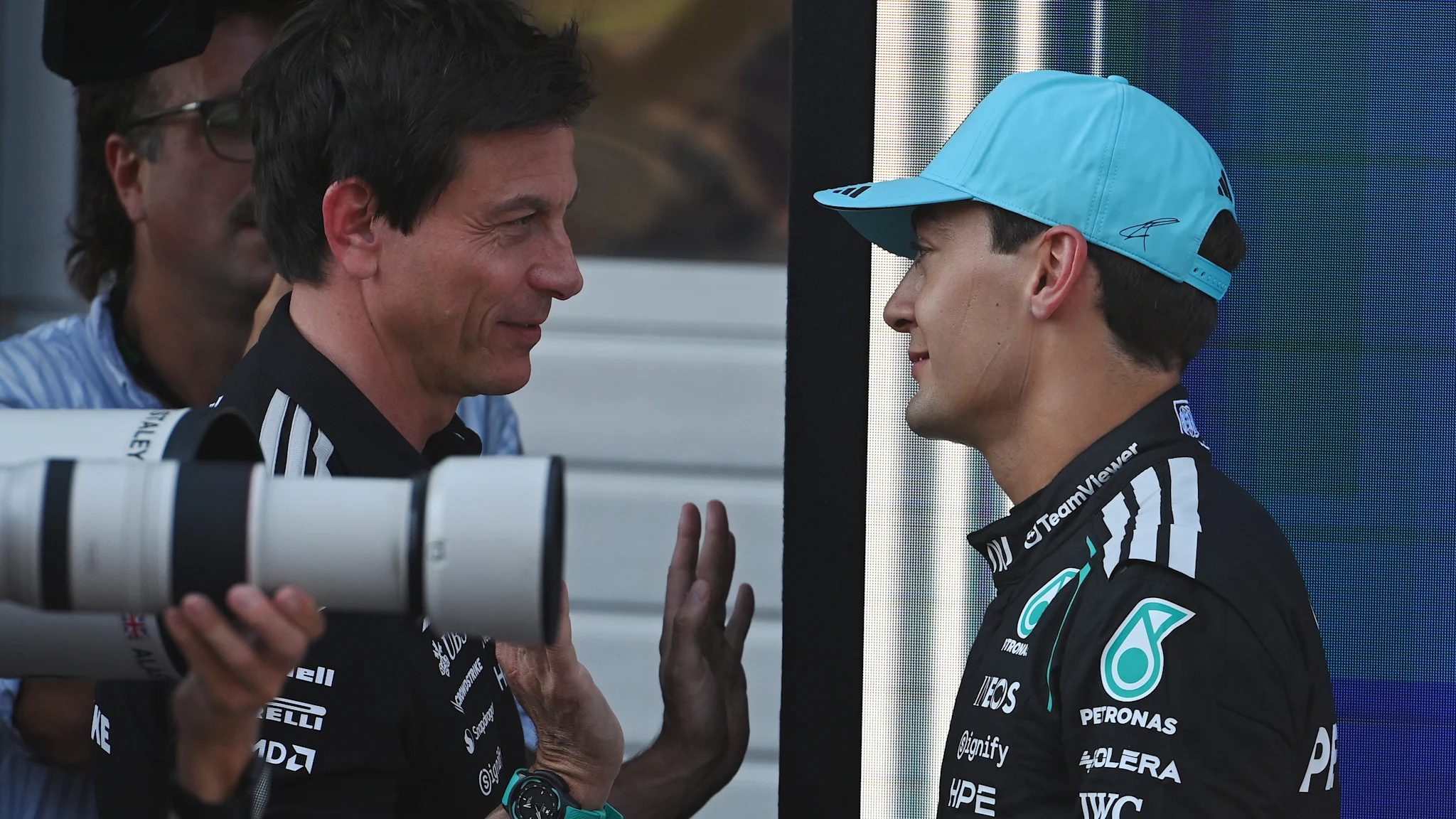 Wolff gives reason for Russell's Belgian GP deficit source thumbnail