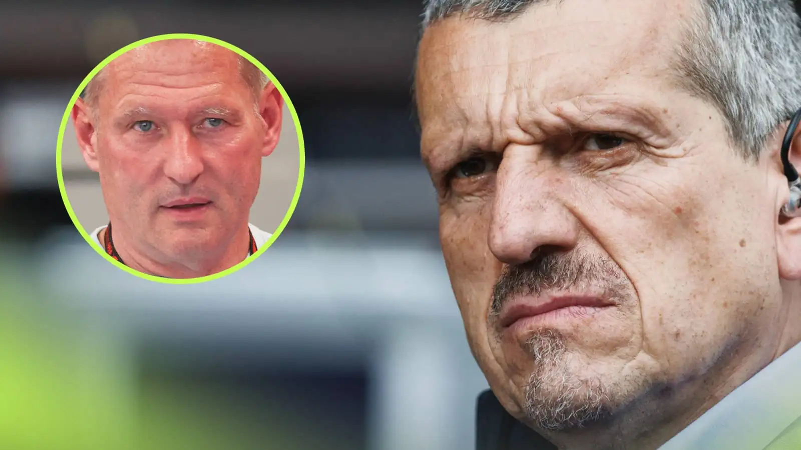 Jos Verstappen sends brutal message to Guenther Steiner over controversial Max comments source thumbnail