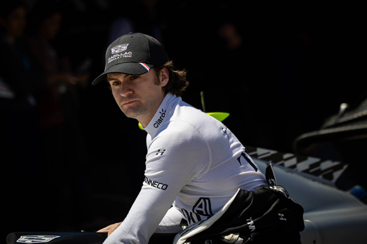 Herta ‘excited and ready' for Barcelona F1 debut with Cadillac source thumbnail
