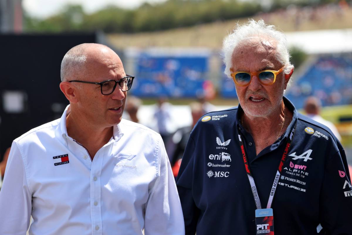 Briatore predicts F1 teams could hit $10 billion valuations thumbnail