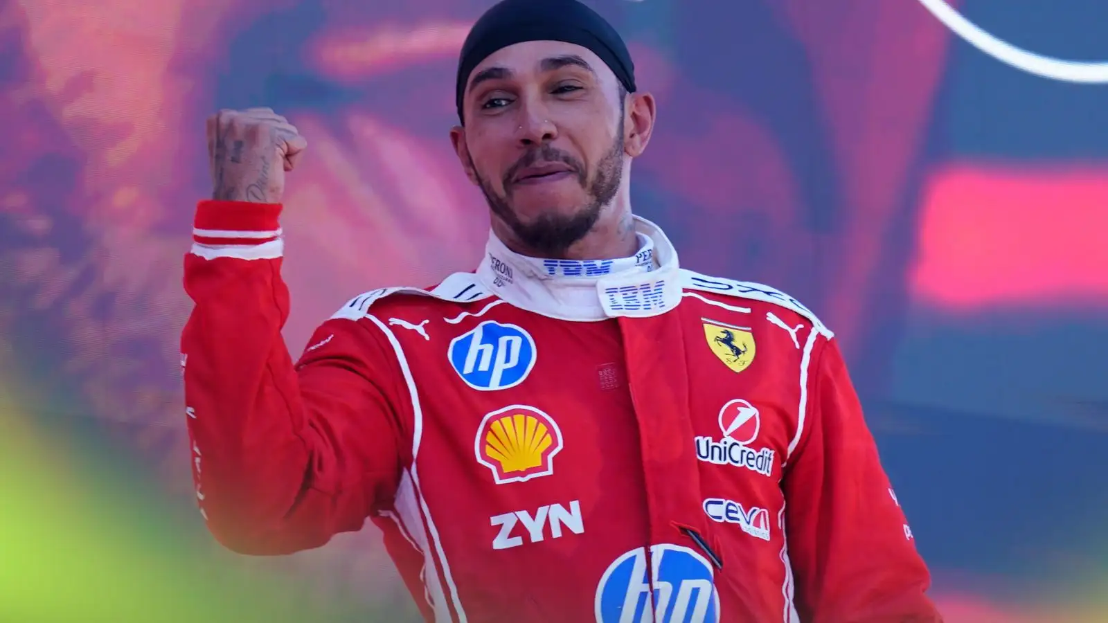 ‘Why are we going to listen to you? – Hamilton lifts lid on fight to win Ferrari ‘trust' source thumbnail