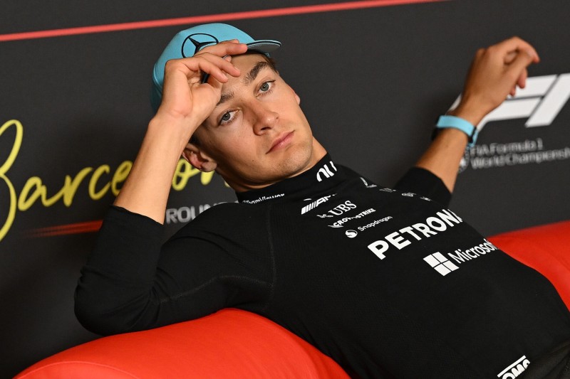 Who slept the worst last night: George Russell thumbnail