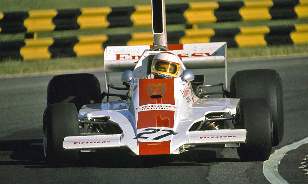 Former F1 driver Guy Edwards, who saved Niki Lauda, dies at 83 thumbnail
