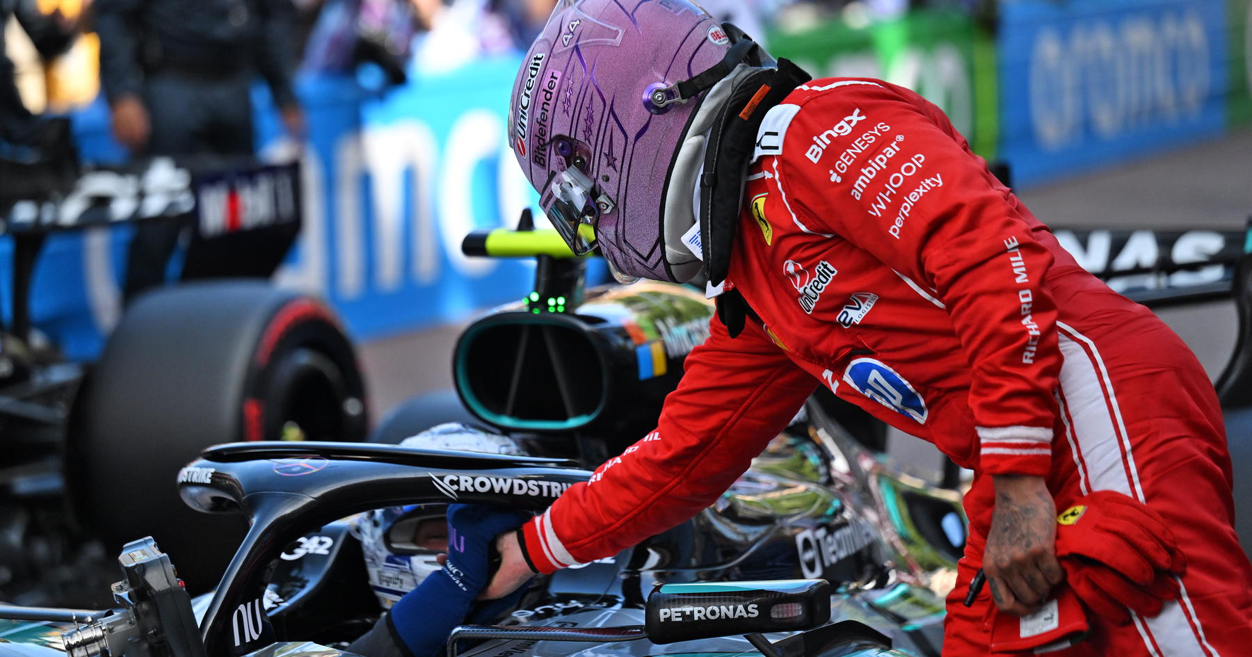 Kimi Antonelli survives Monaco red-flag chaos to land historic F1 victory thumbnail