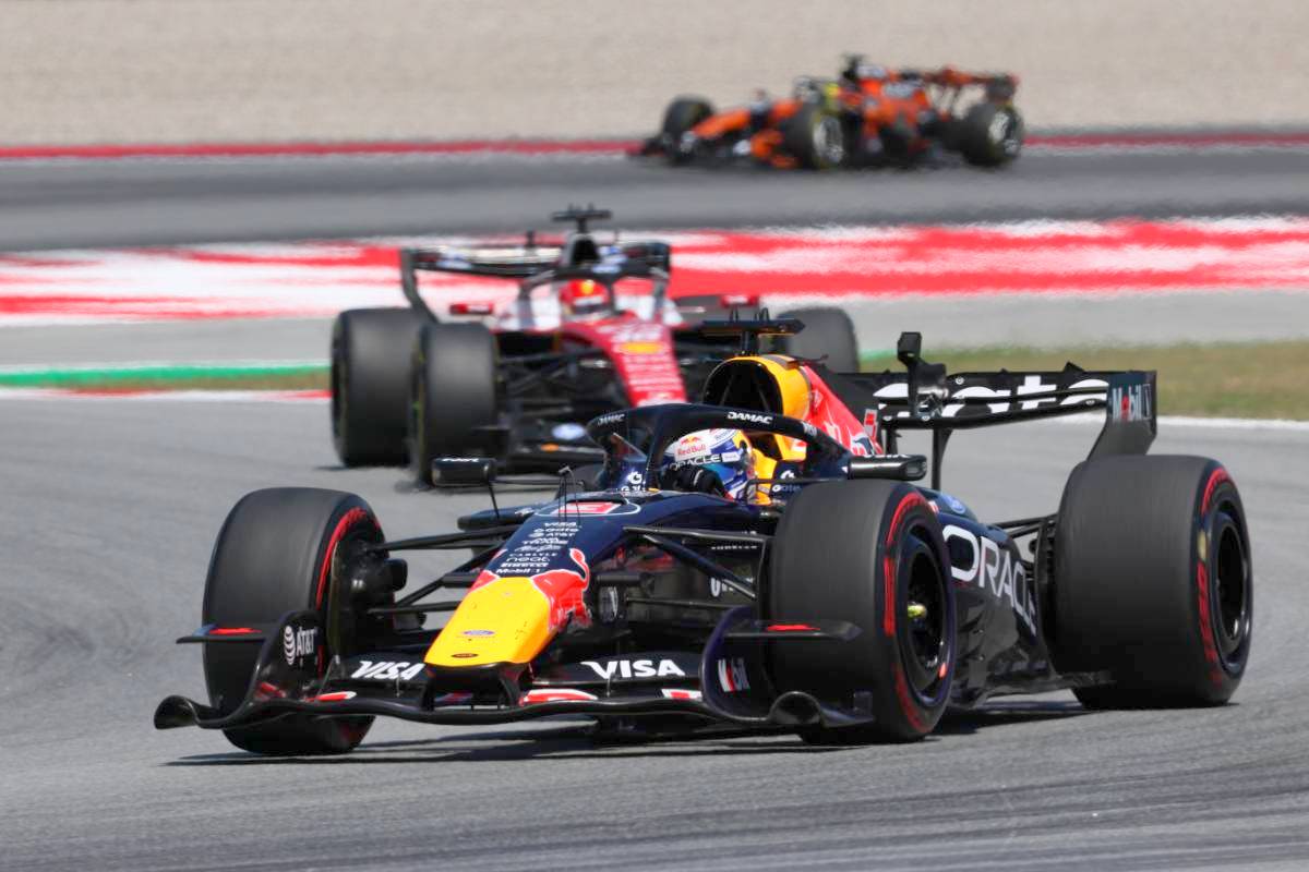 Mekies: Barcelona ‘reality check' no surprise for Red Bull thumbnail