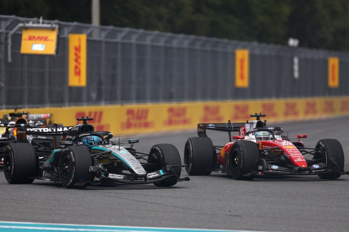 Charles Leclerc: Monaco the track to bet on Ferrari, but Mercedes still favourite source thumbnail