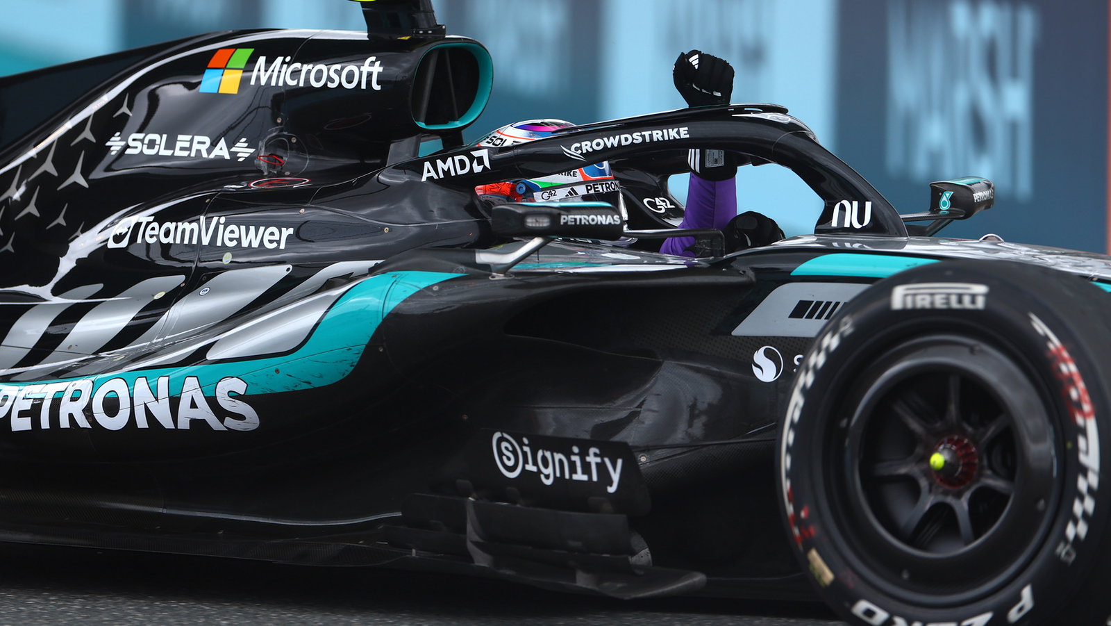 Mercedes' first major upgrade of F1 2026 is coming in Canada thumbnail
