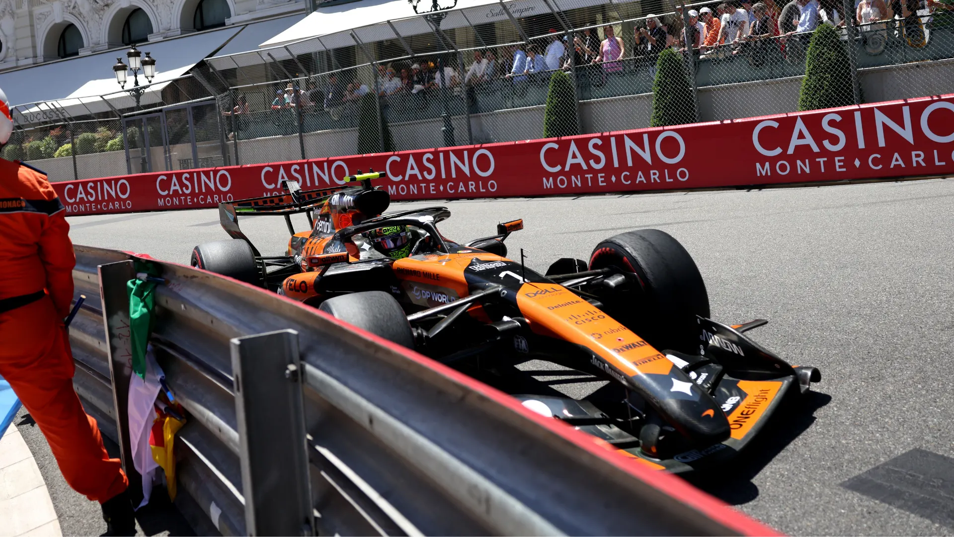 LIVE COVERAGE: Follow Qualifying for the Monaco Grand Prix thumbnail