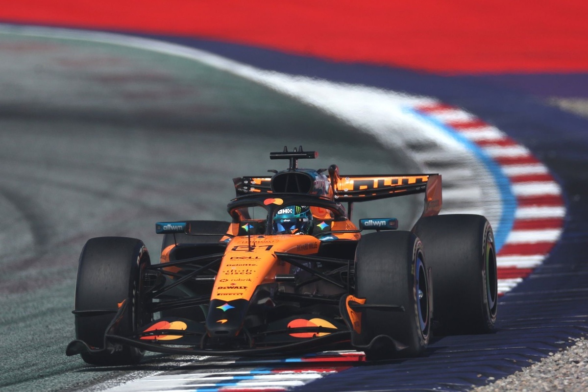 Oscar Piastri summoned to F1 Austrian GP stewards thumbnail
