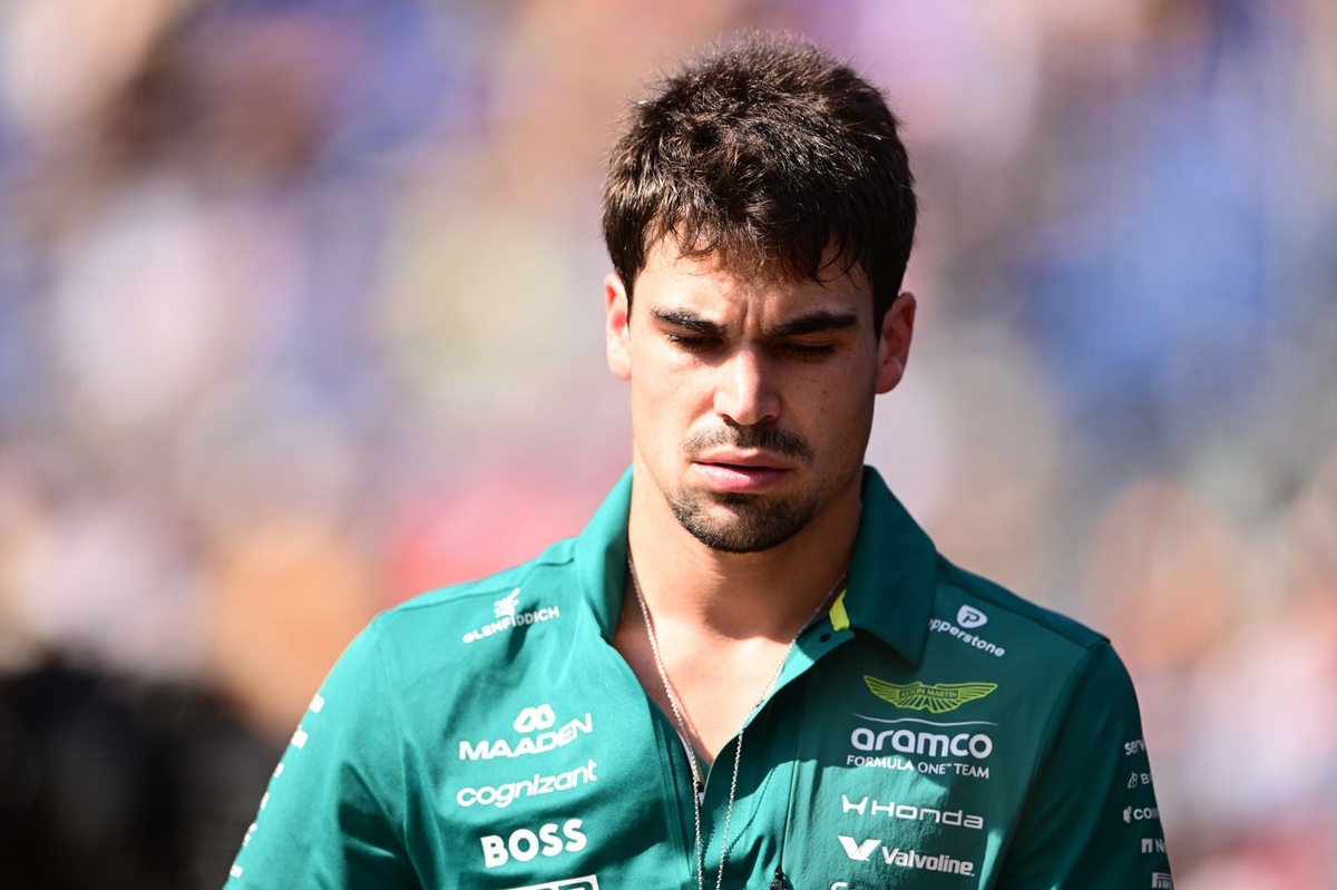 Aston Martin reveals technical reason for Lance Stroll's Monaco crash source thumbnail