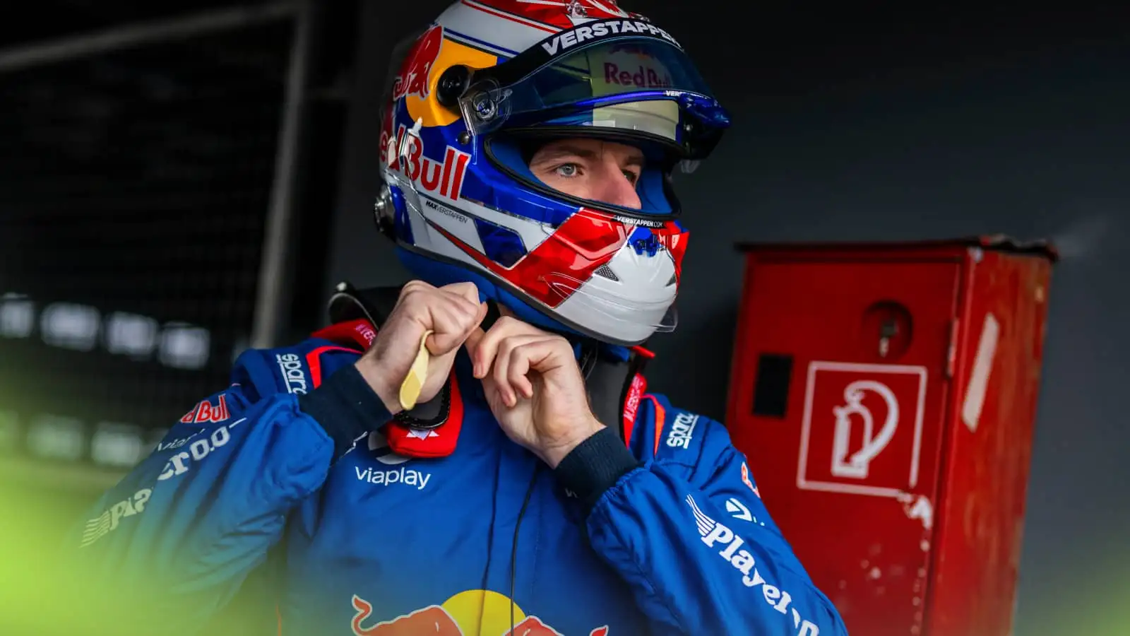 Ford ‘would love' Max Verstappen switch after surprise Mercedes GT deal source thumbnail