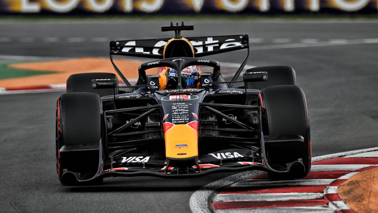Red Bull always ready to "take risks" and override Max Verstappen on F1 car set-up thumbnail