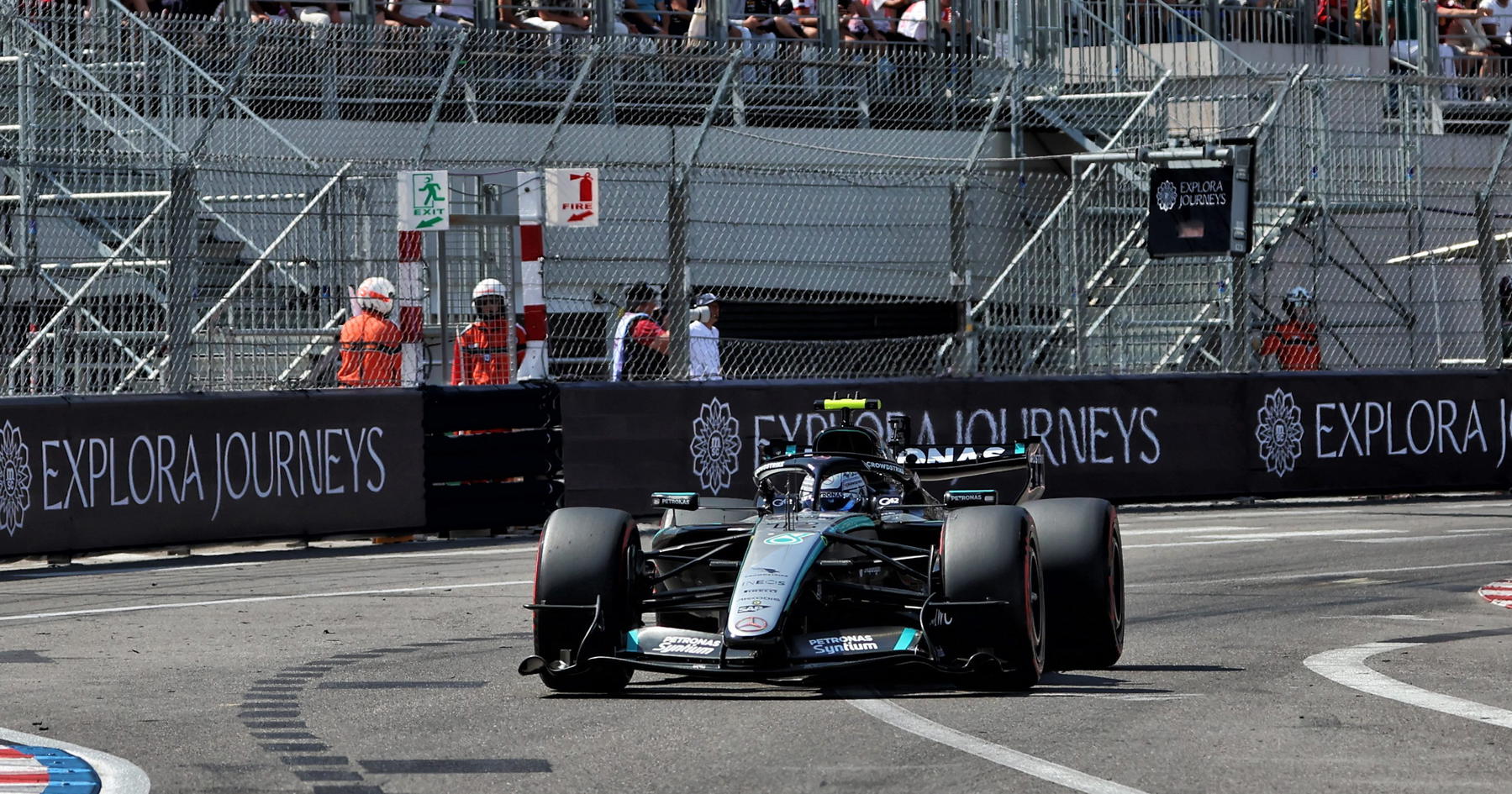 2026 F1 Monaco Grand Prix - Qualifying results thumbnail