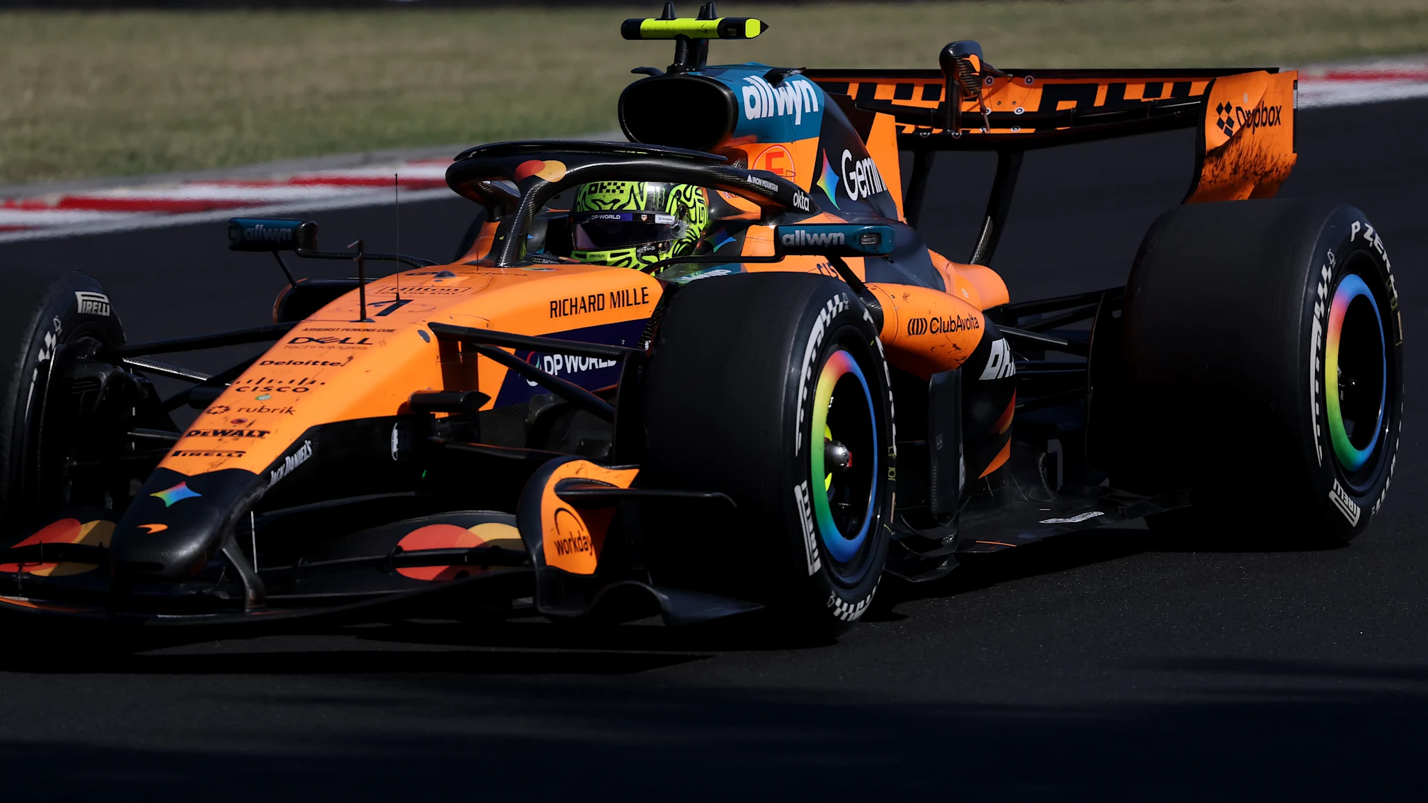 What tyres will the teams have for the Dutch Grand Prix? source thumbnail