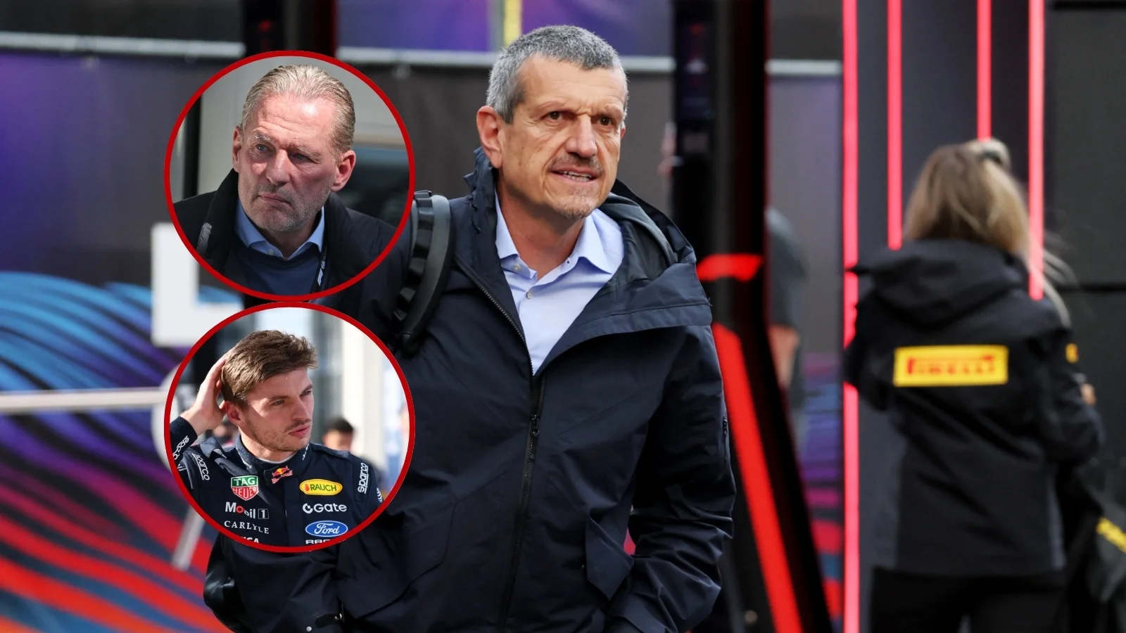 Guenther Steiner issued savage response after Max Verstappen F1 comments thumbnail