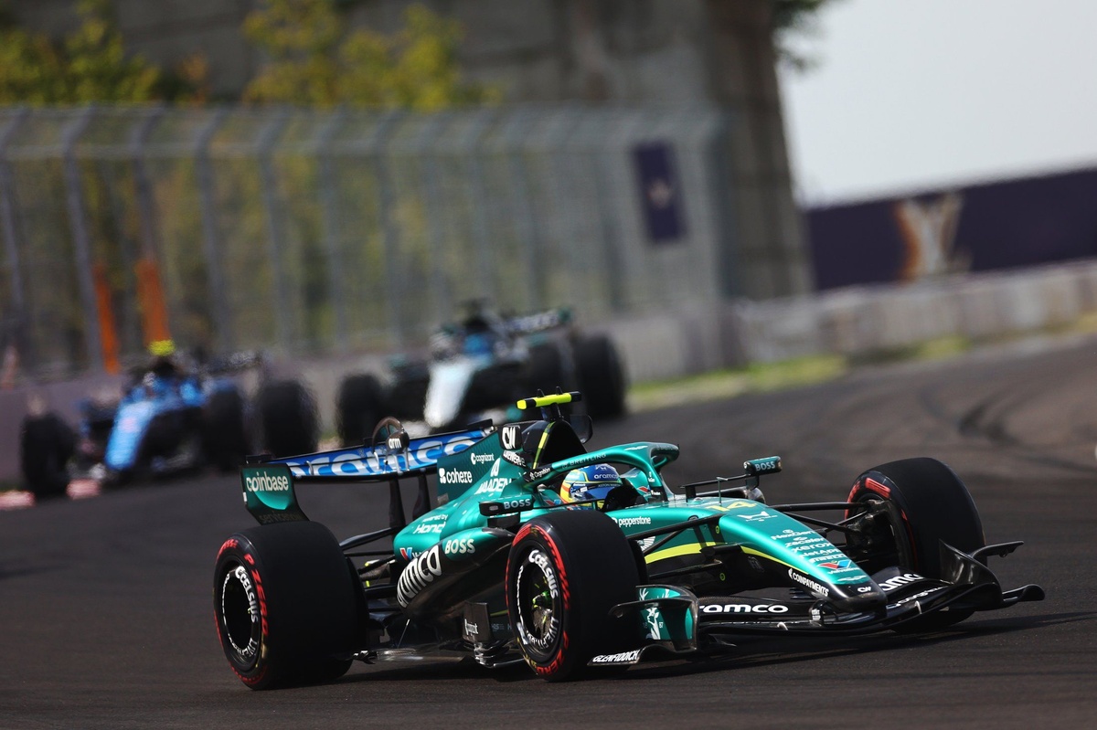 Franco Colapinto's ominous warning on Aston Martin’s upgraded F1 car source thumbnail