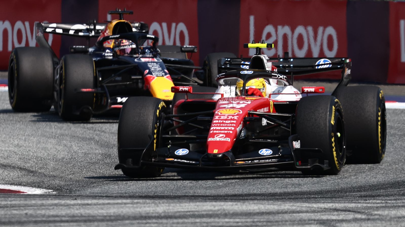 'He should have backed out' - Hamilton dismisses Verstappen's call for penalty source thumbnail