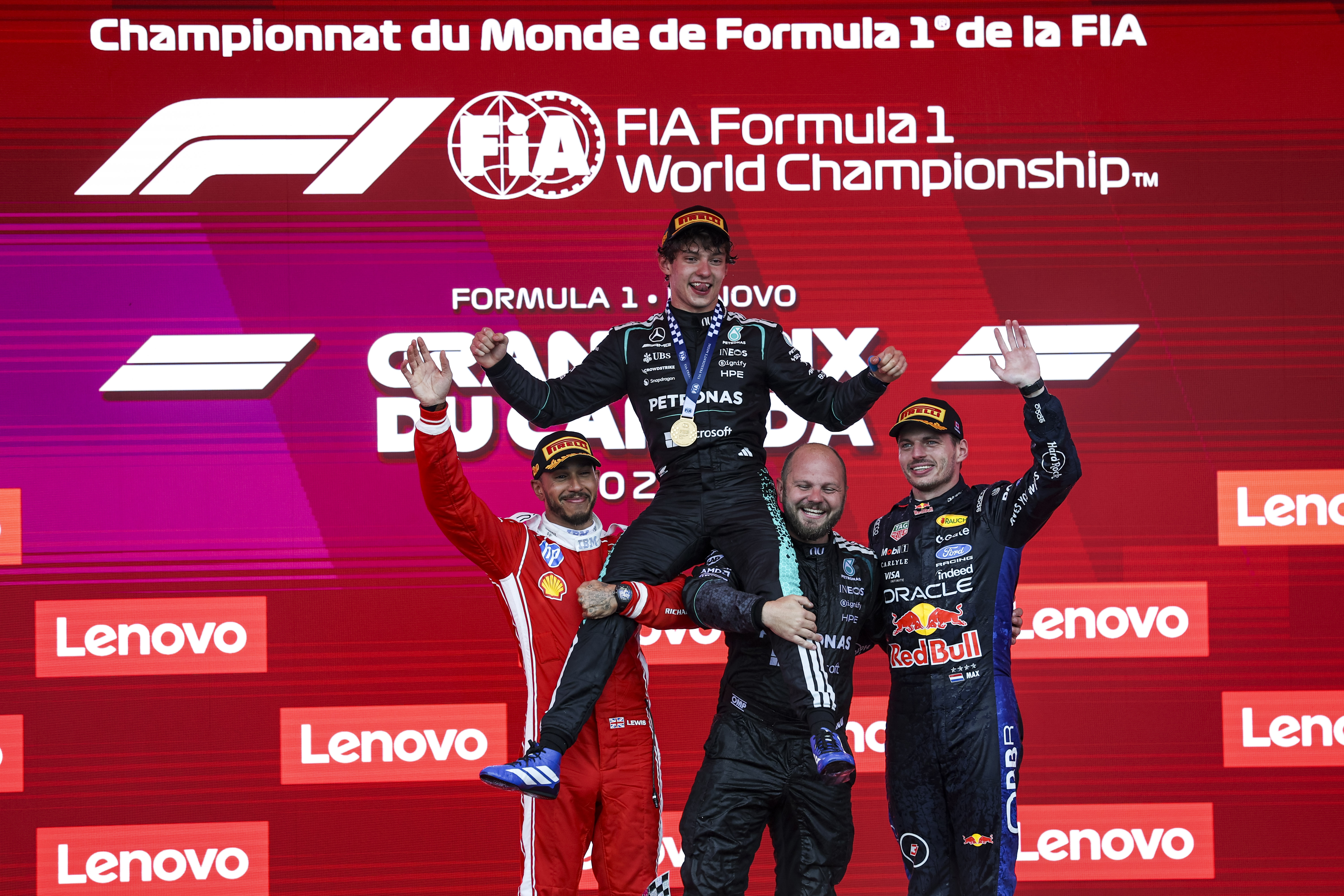 F1 - 2026 Canadian Grand Prix Post-Race Press Conference Transcript thumbnail
