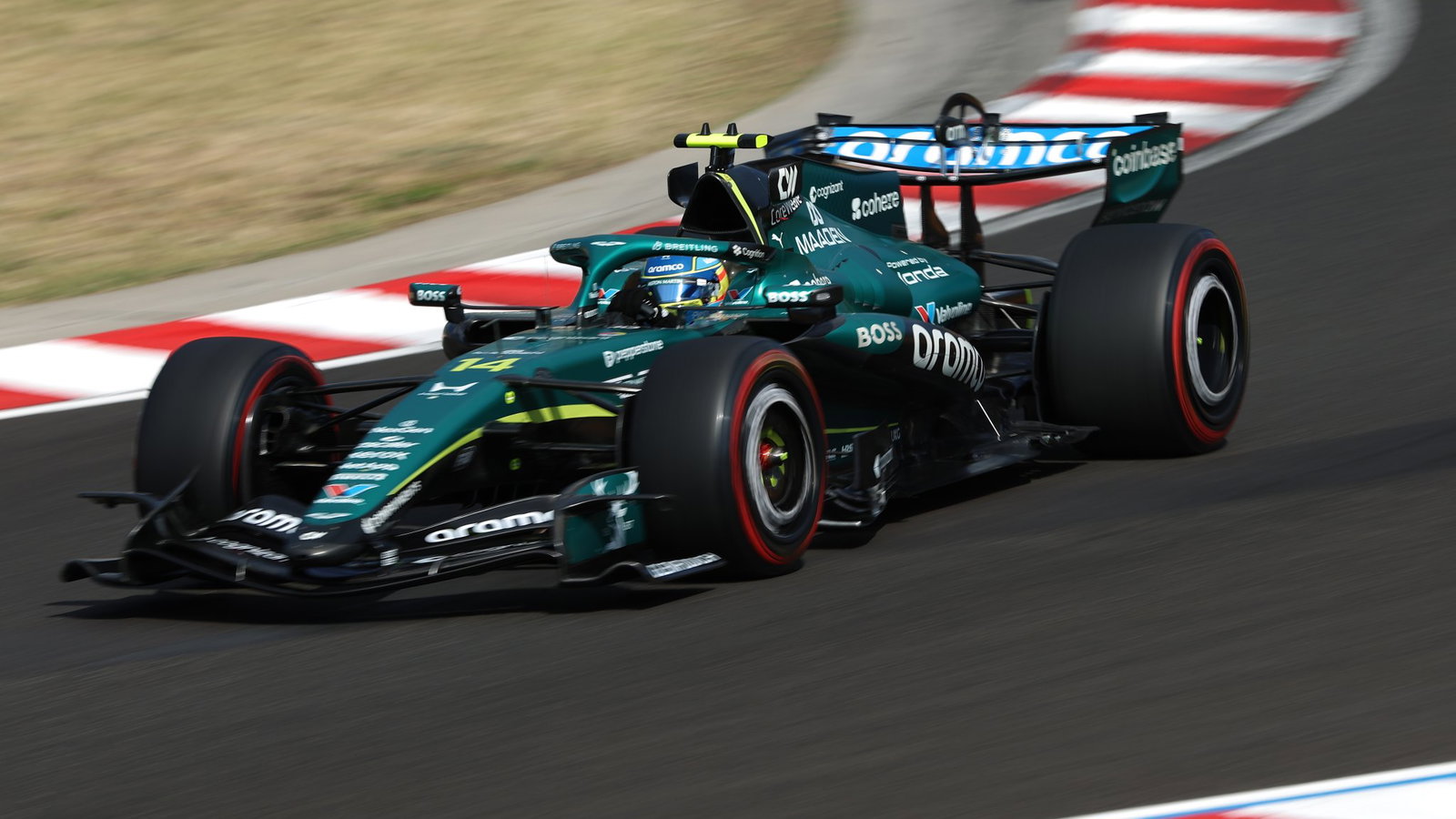 Aston Martin's ‘phase one’ upgrade looks ominous for the F1 midfield thumbnail