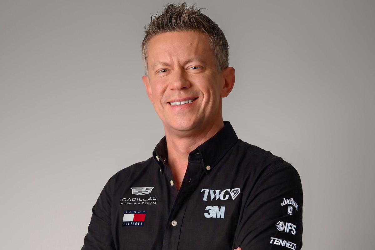 Marcin Budkowski spoke to 'over half' the F1 grid before choosing Cadillac source thumbnail