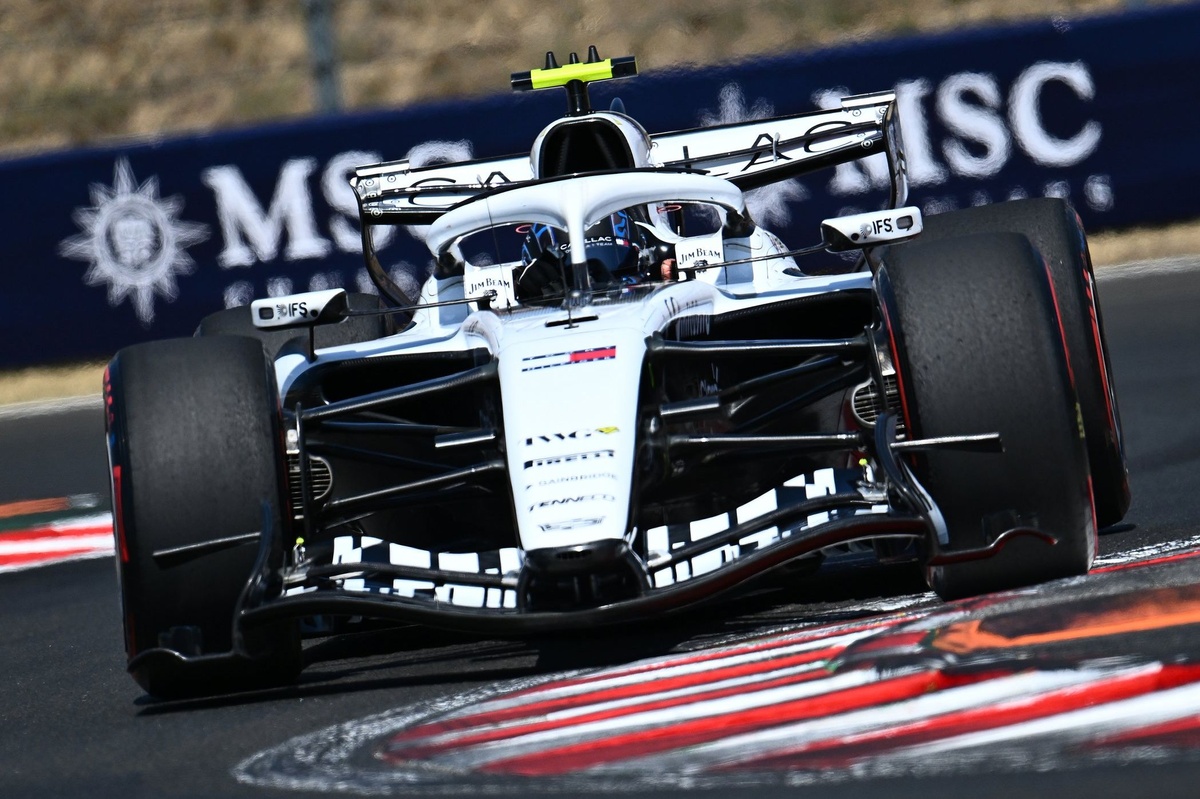 What's behind Cadillac’s shock F1 team principal change – and why it happened now source thumbnail