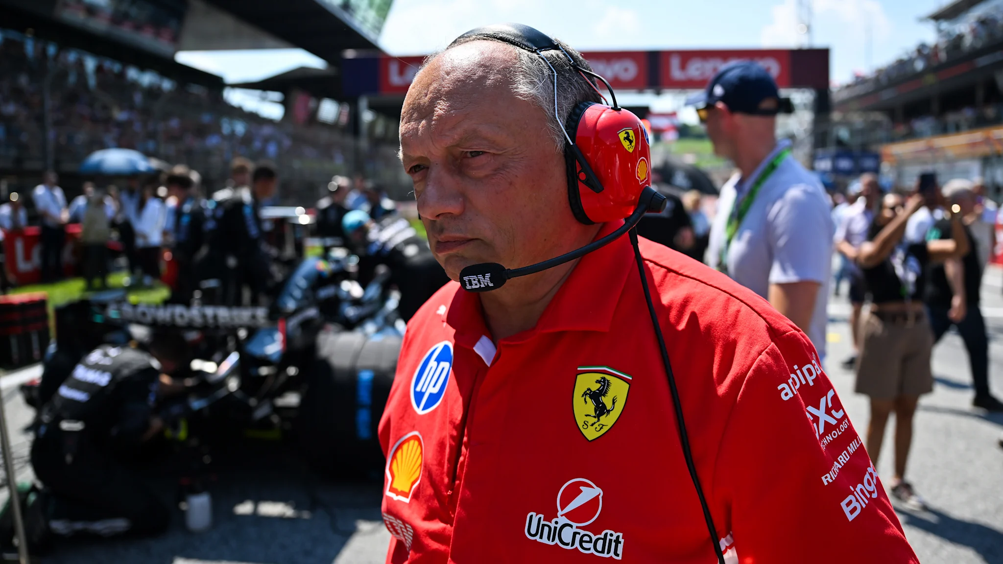Vasseur on main issue behind Ferrari's Austrian GP struggles source thumbnail