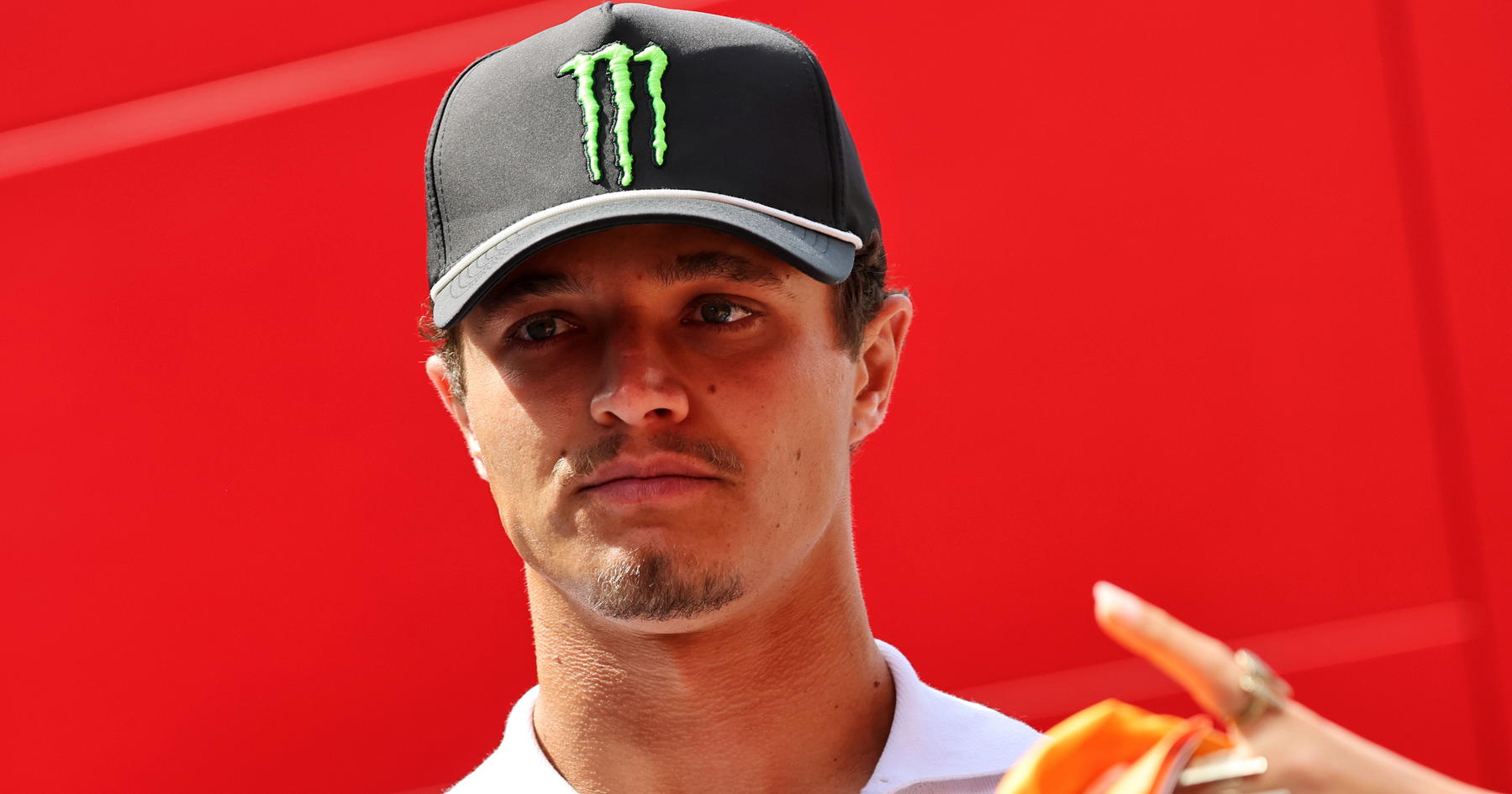 Lando Norris hurting over 'impossible' F1 title defence source thumbnail