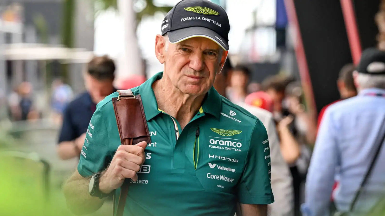 Adrian Newey confirms Aston Martin plan of action after Monaco GP return source thumbnail